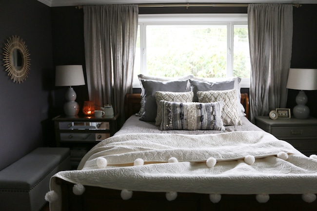 Creating a Cozy Sanctuary: My Master Bedroom