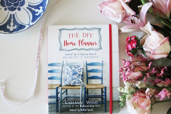 The DIY Home Planner & Giveaway!