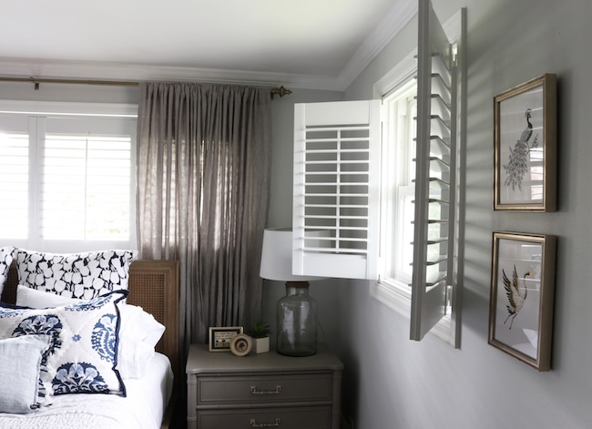 Transforming a 1950s Brick Ranch to a Charming Coastal Cottage - Before & Afters