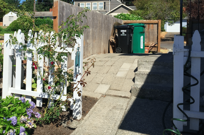 Transforming a 1950s Brick Ranch to a Charming Coastal Cottage - Before & Afters