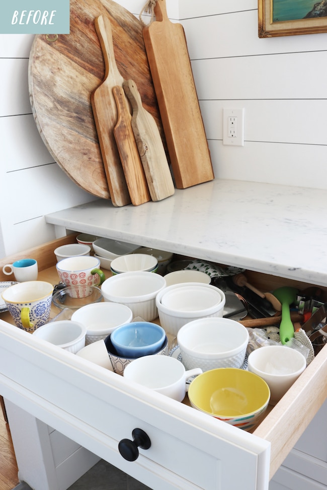 How To Organize a Small Kitchen