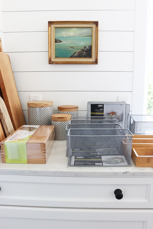 How to Organize a Small Kitchen