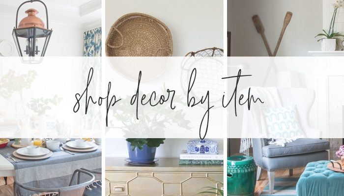 Shop My Favorites! - The Inspired Room