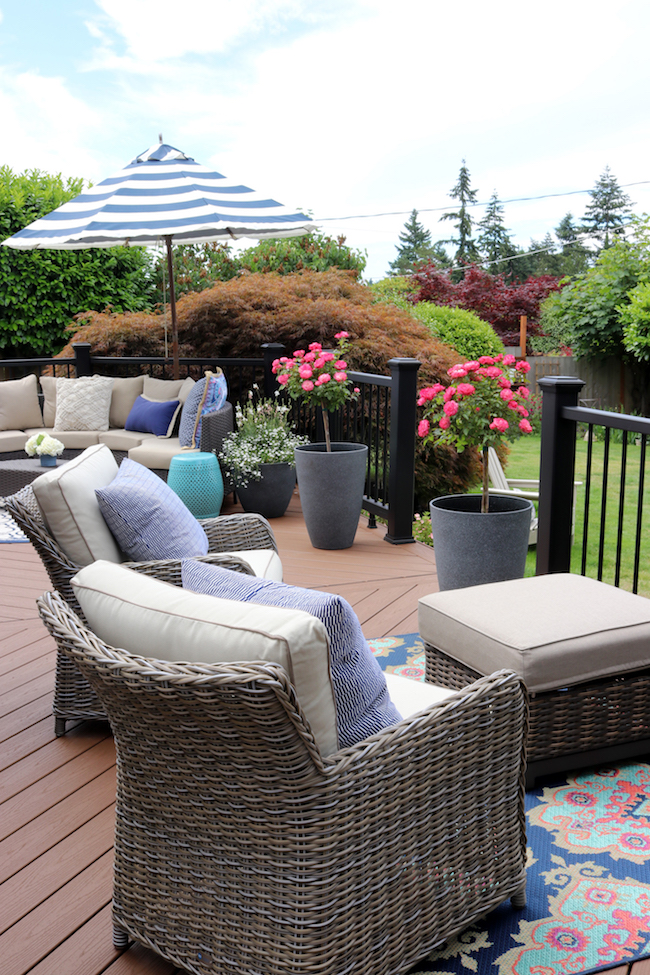 9 Elements for Enjoyable Outdoor Spaces