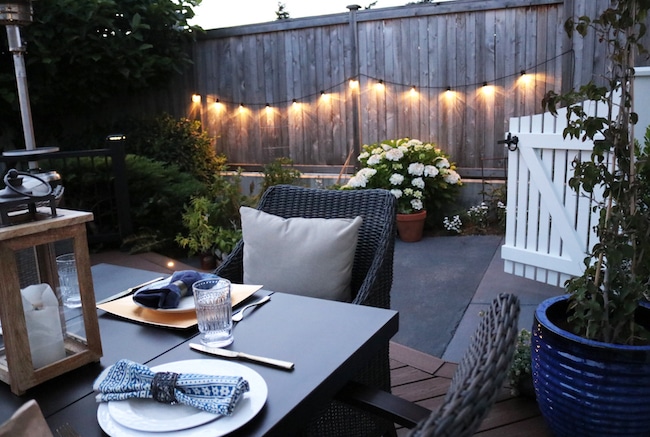 9 Elements for Enjoyable Outdoor Spaces