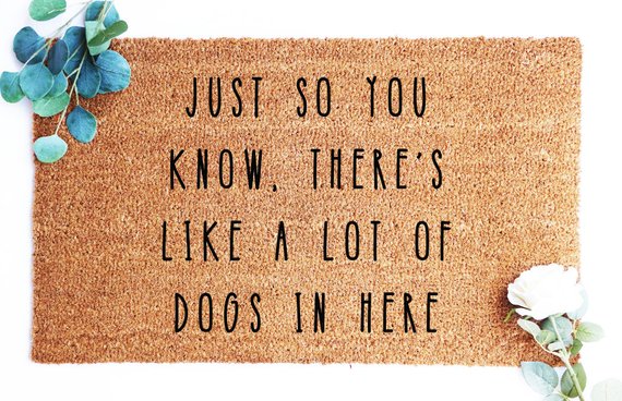 The Ultimate Fall Doormats Round Up