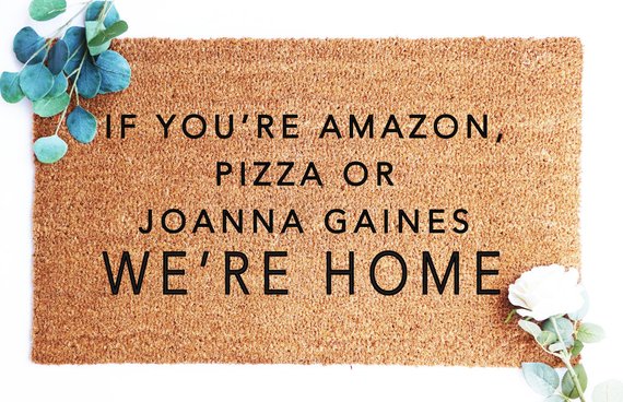 The Ultimate Fall Doormats Round Up