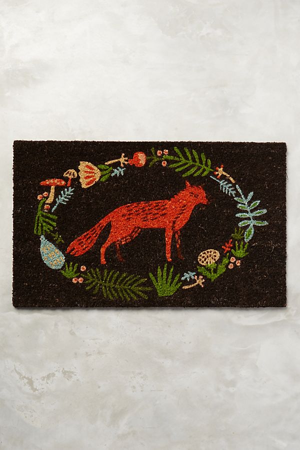 The Ultimate Fall Doormats Round Up