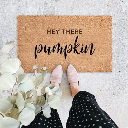 The Ultimate Fall Doormats Round Up The Inspired Room