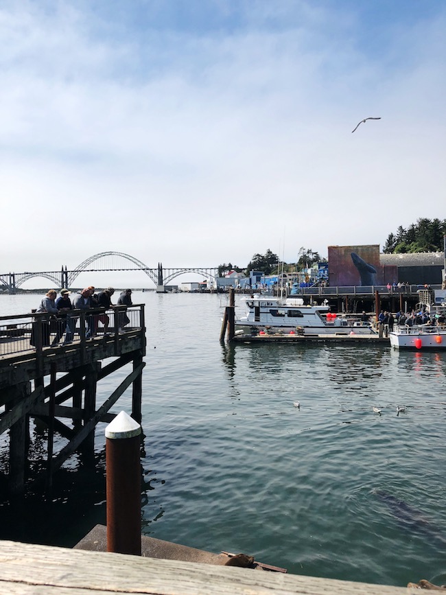 Newport + Oregon Coast {Out to See}
