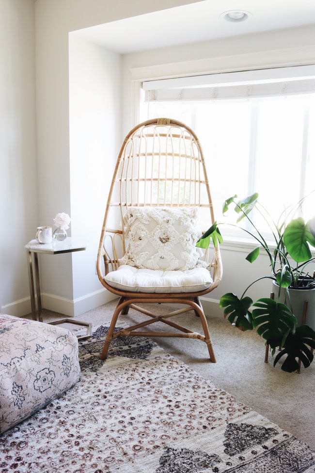 Small Space Home Office Makeover