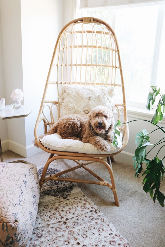 Small Space Home Office Makeover