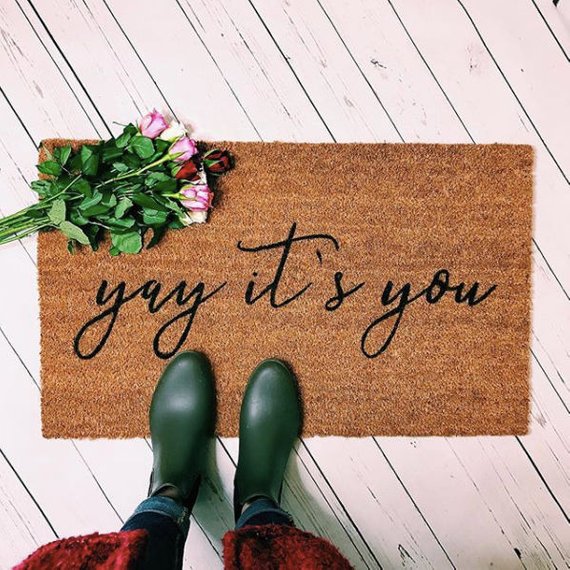 The Ultimate Fall Doormats Round Up