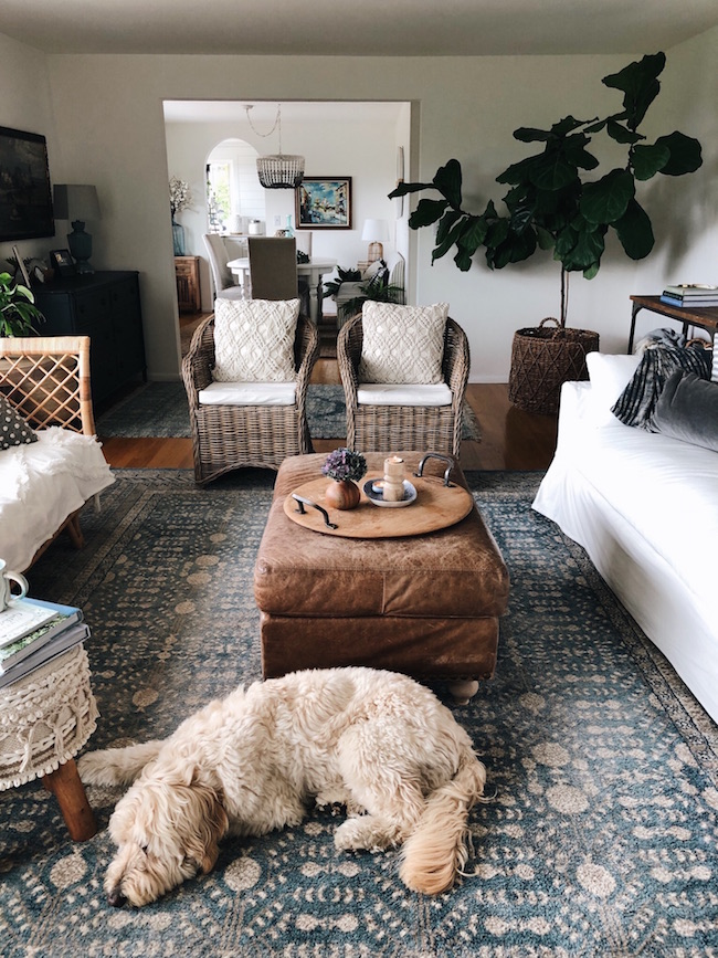 My Fall House Tour