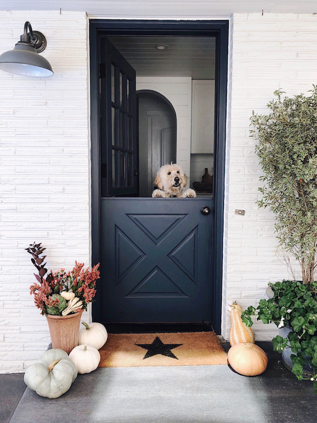 Simple Ways to Create a Welcoming Fall Porch