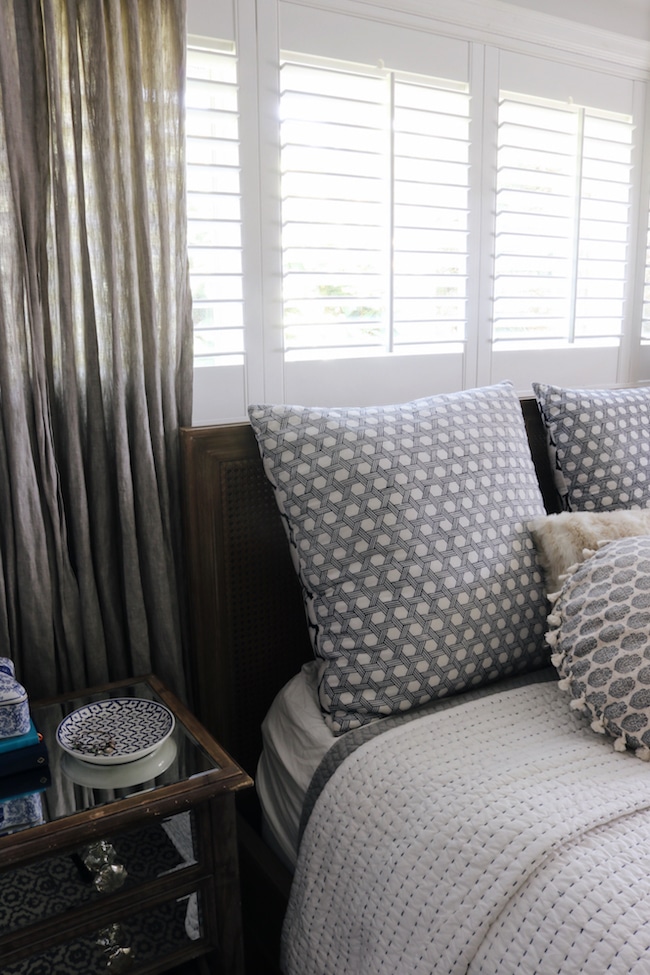 Cozying Up The House with Shutters