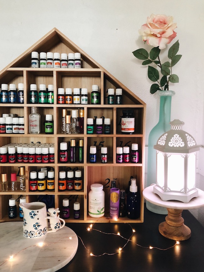  Essential Oils For Closets