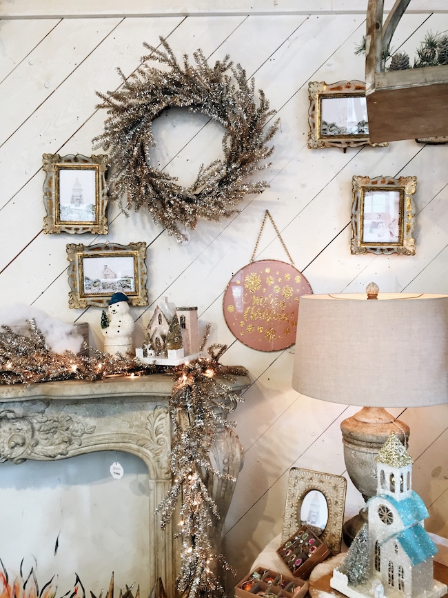 The Cross Decor & Design Out to See + TIR Christmas Shop The