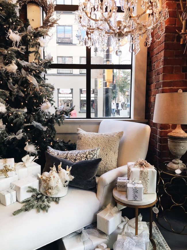 The Cross Decor & Design: Out to See + TIR Christmas Shop