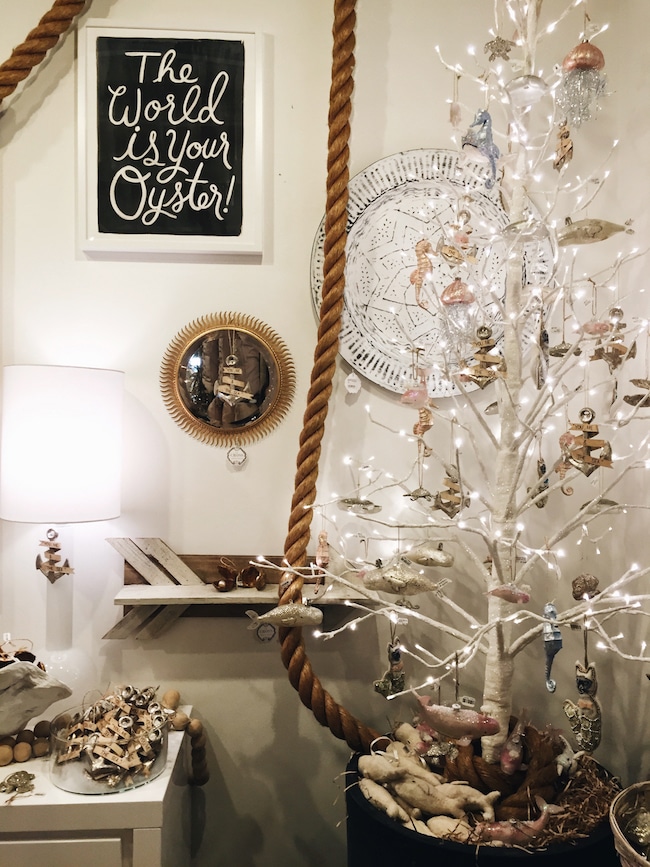 The Cross Decor & Design: Out to See + TIR Christmas Shop