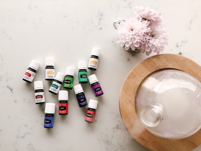 Wellness Shop: Oils + Diffusers + Toxin-Free Household Products