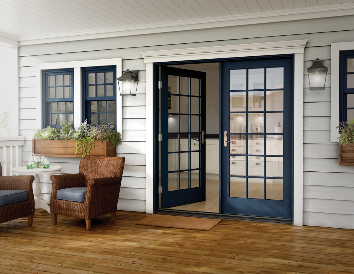 Make Your Home a Dream House with New Windows + Doors