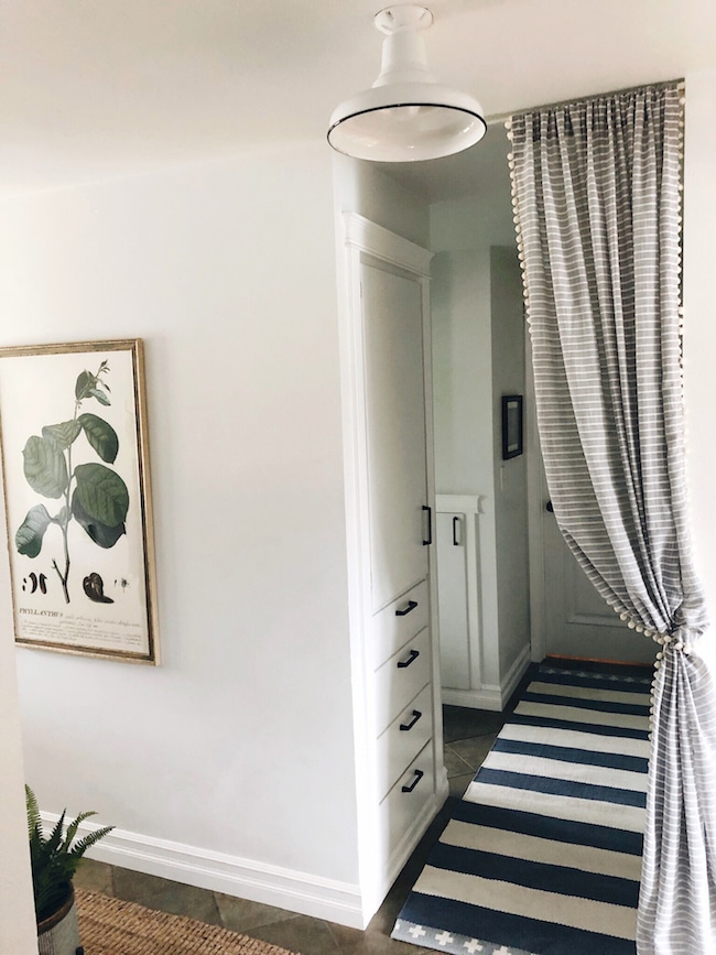 Patterned Curtains in My Home + Similar Sources