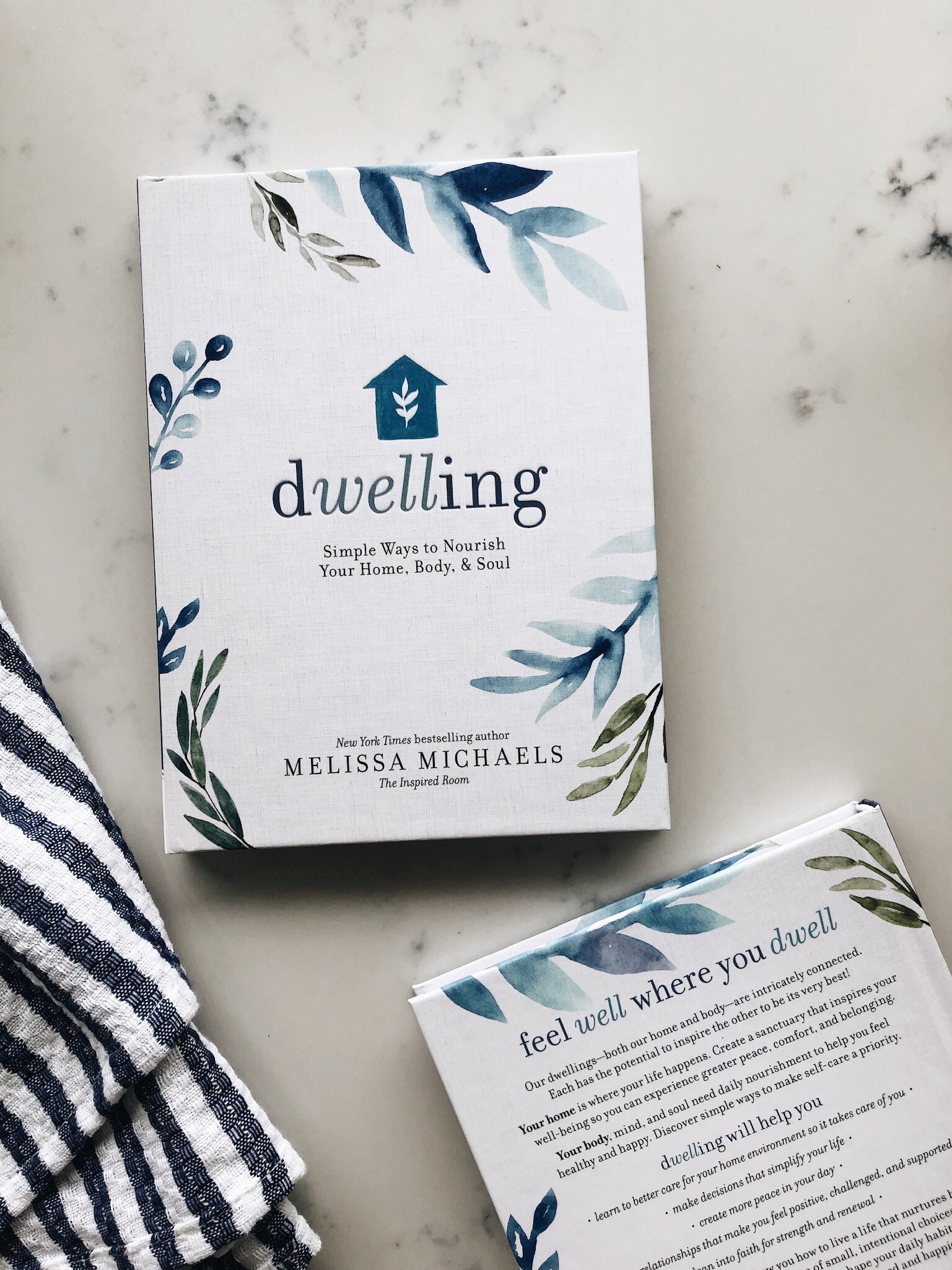Dwelling Well + Giveaways
