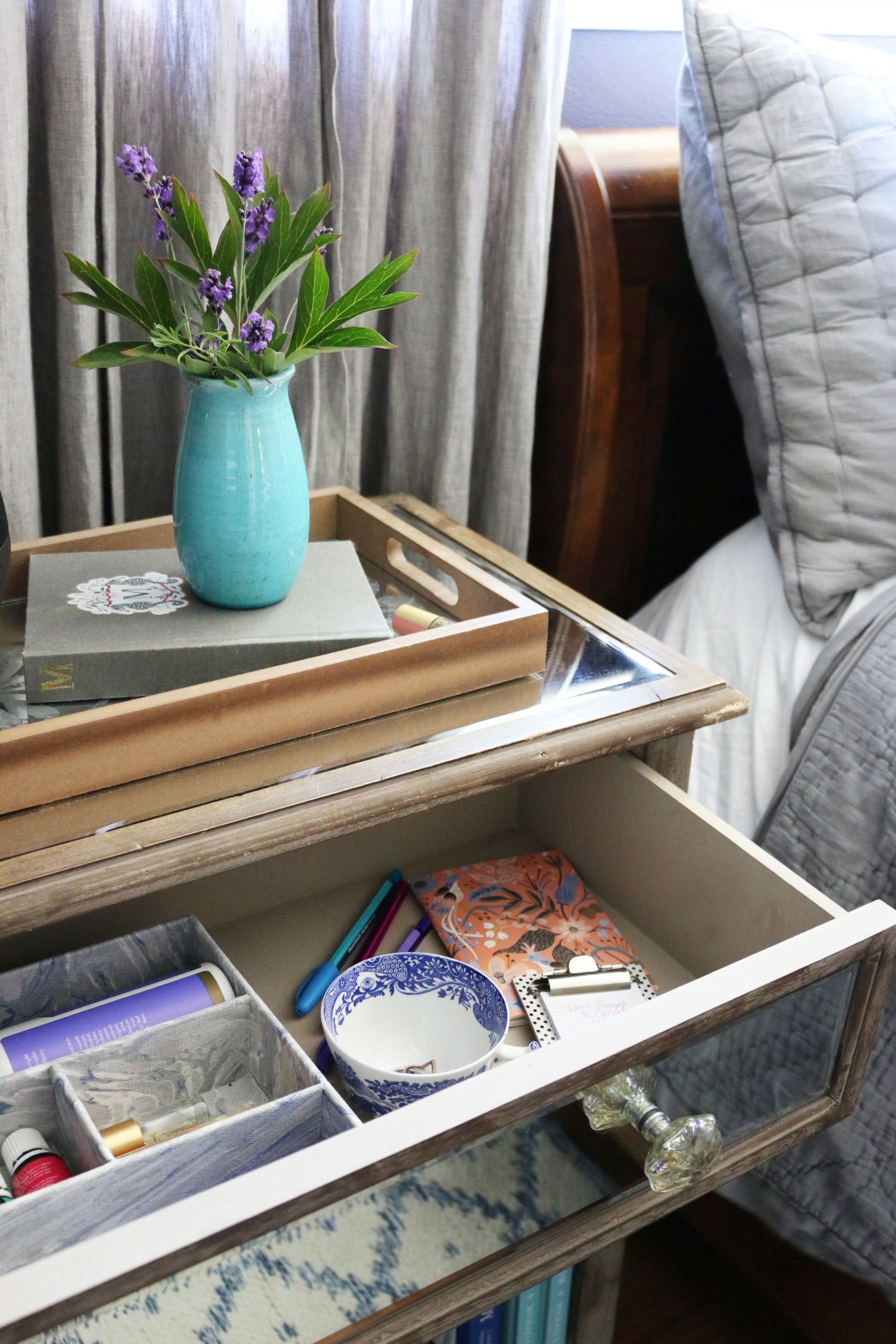 Happy Drawers: Simple Organizing Ideas