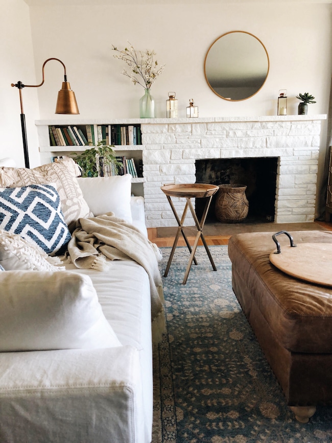 5 Fireplace Makeover Ideas