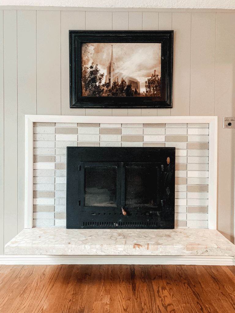 5 Fireplace Makeover Ideas