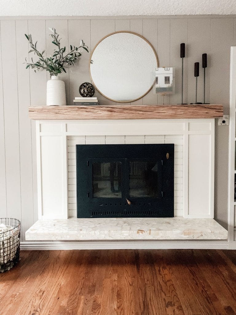 5 Fireplace Makeover Ideas