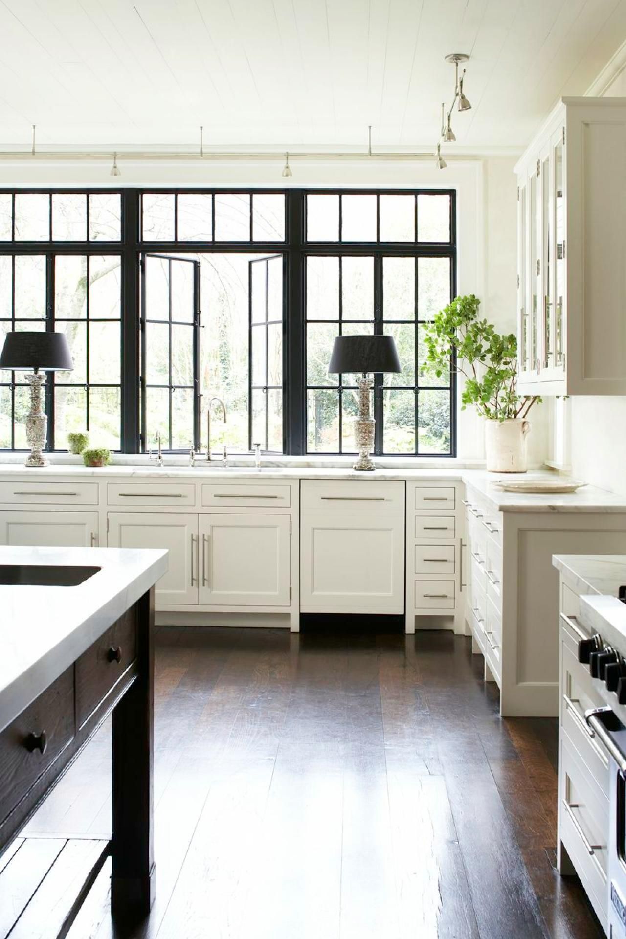 Lamps On Kitchen Counters The Inspired Room