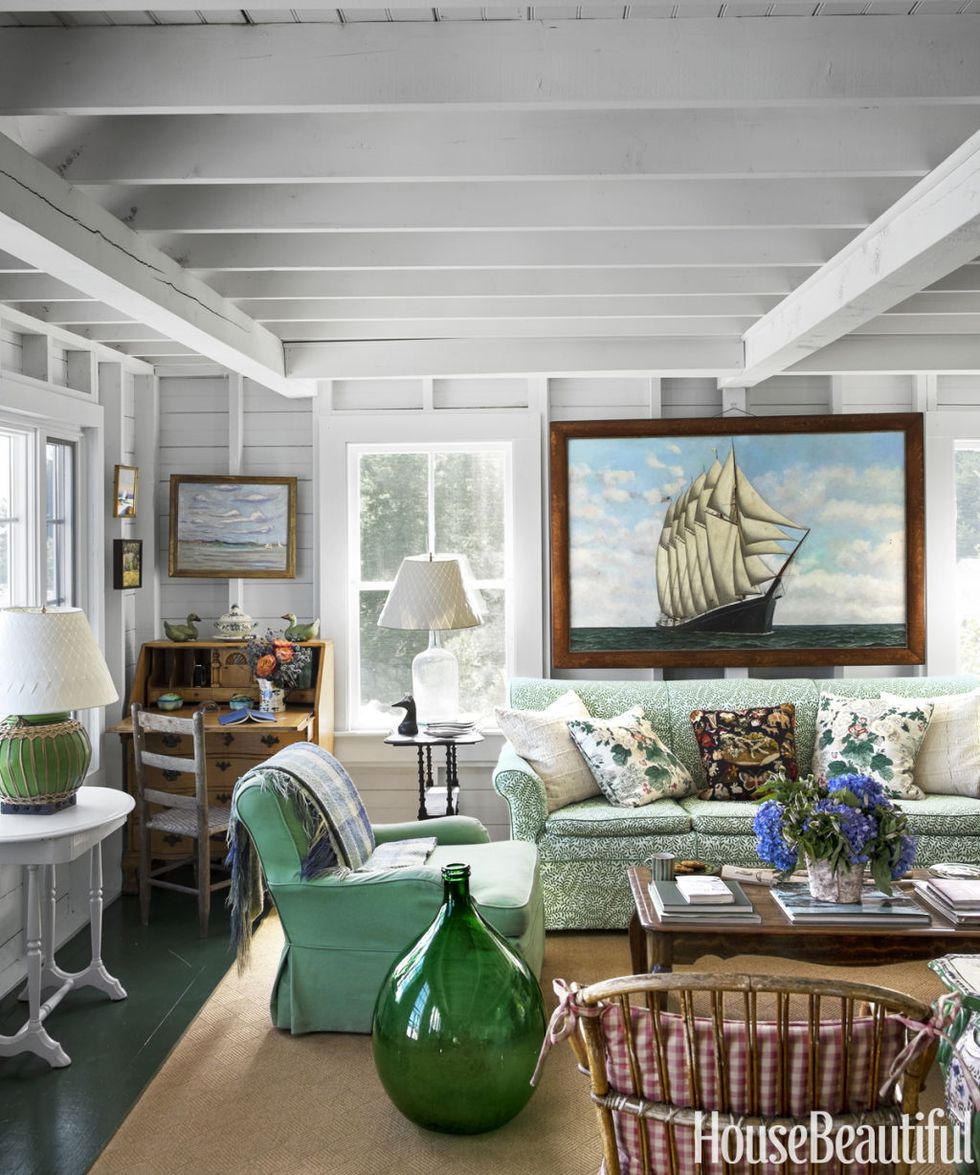 If I Lived Here: Maine Cottage by the Sea