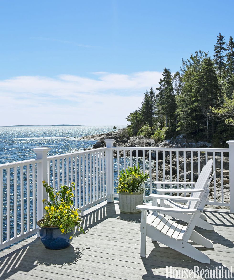 If I Lived Here: Maine Cottage by the Sea