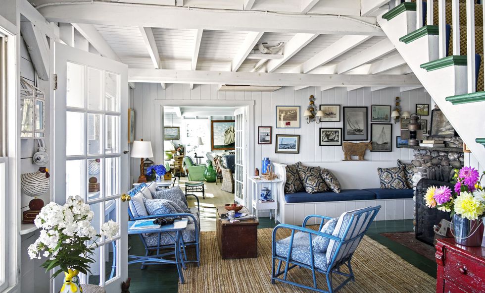 If I Lived Here: Maine Cottage by the Sea