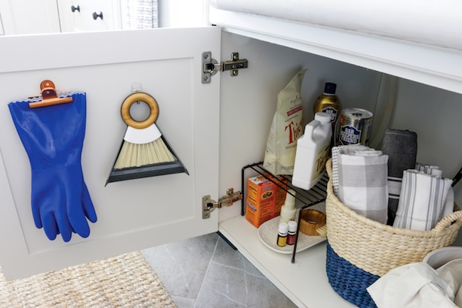 9 Clever Organizers to Tidy Your House - The Inspired Room