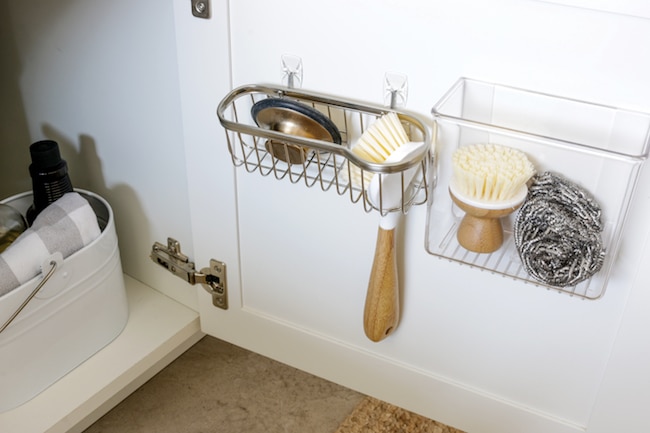 9 Clever Organizers to Tidy Your House - The Inspired Room