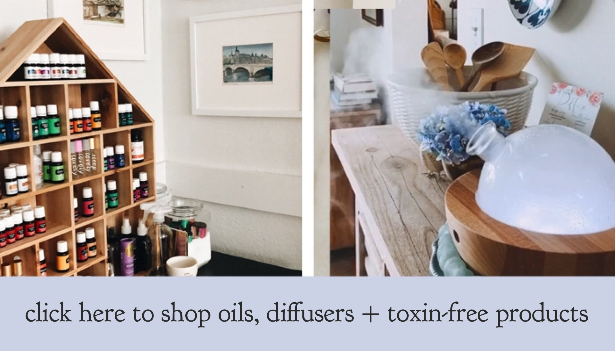 My Anthropologie-Inspired Diffuser Recipes