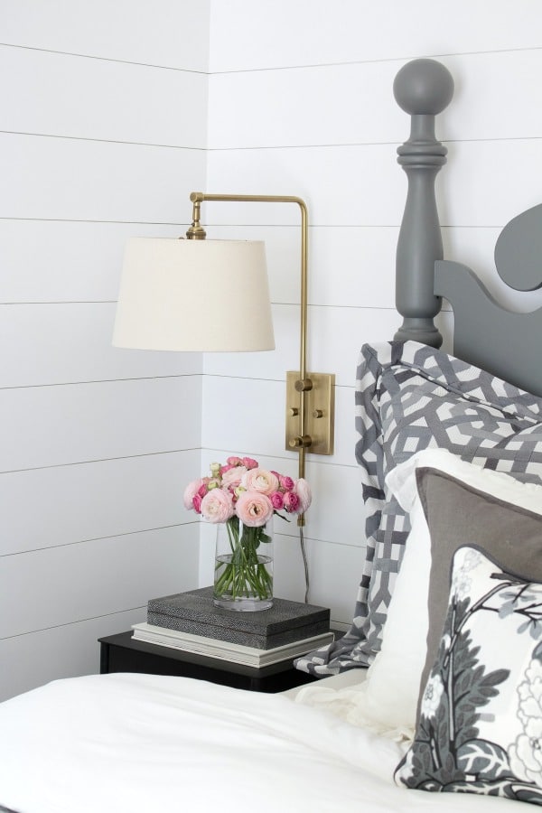 Wall Sconces by the Bed: Get Inspired! | The Inspired Room