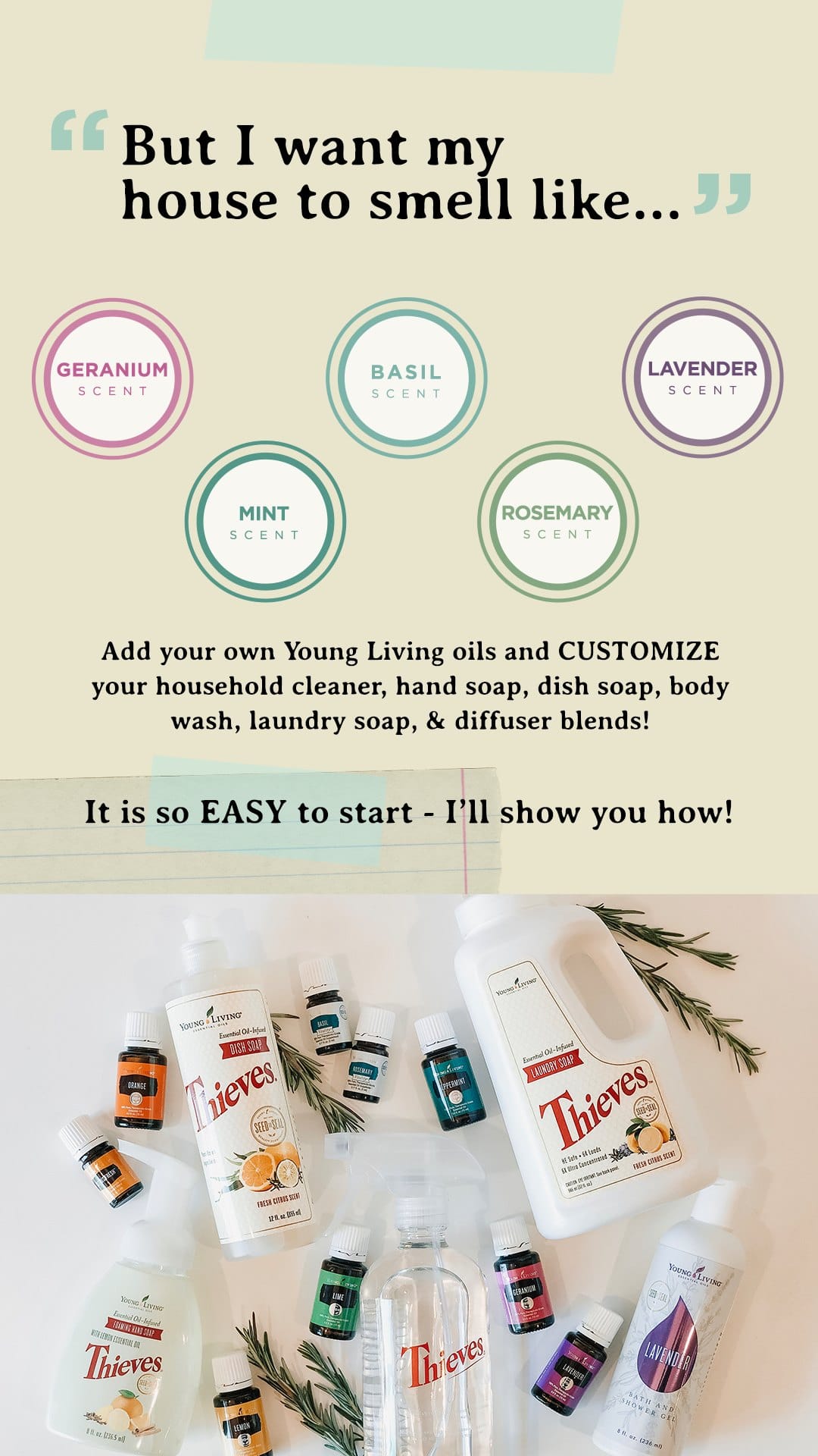 Non-Toxic Cleaning Products