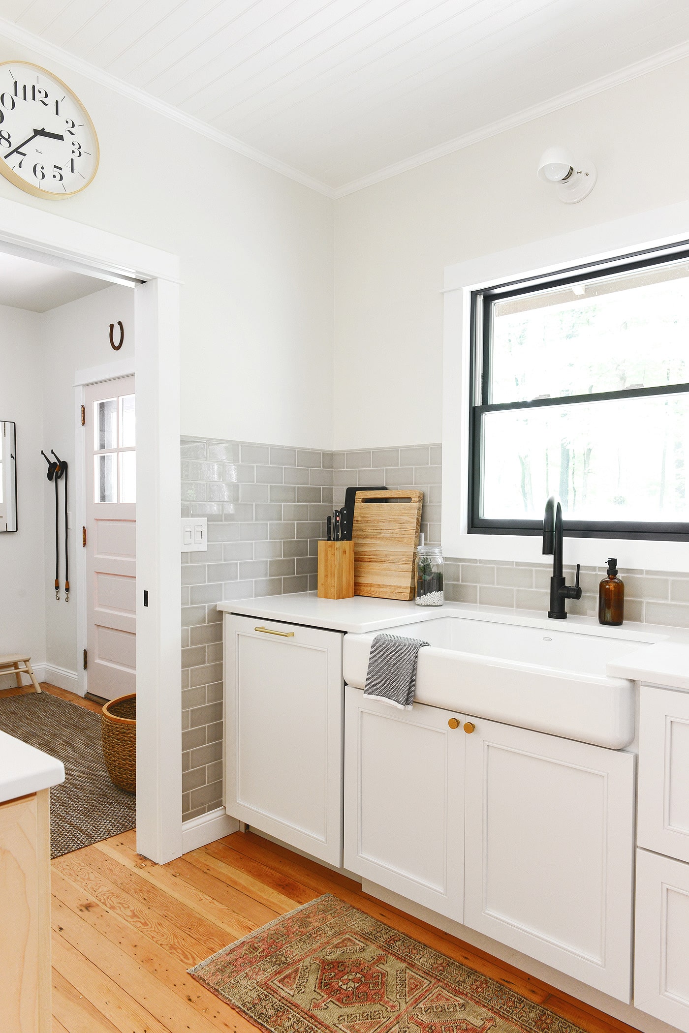 Kitchen Remodel Tip: Panel-Ready Dishwasher