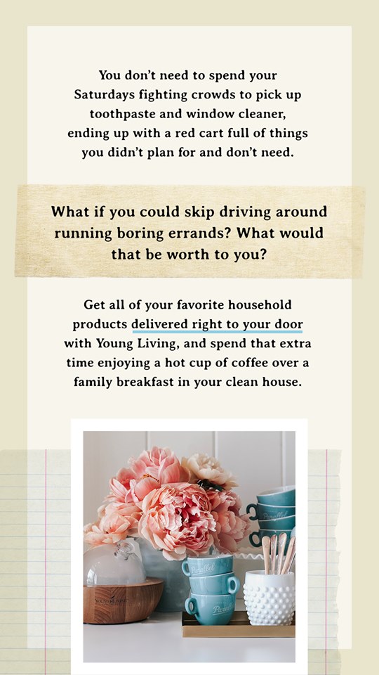 Non-Toxic Cleaning Products