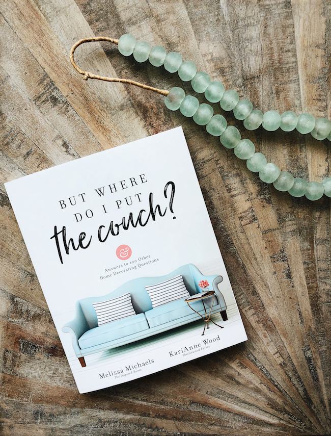 But Where Do I Put the Couch? | Giveaway