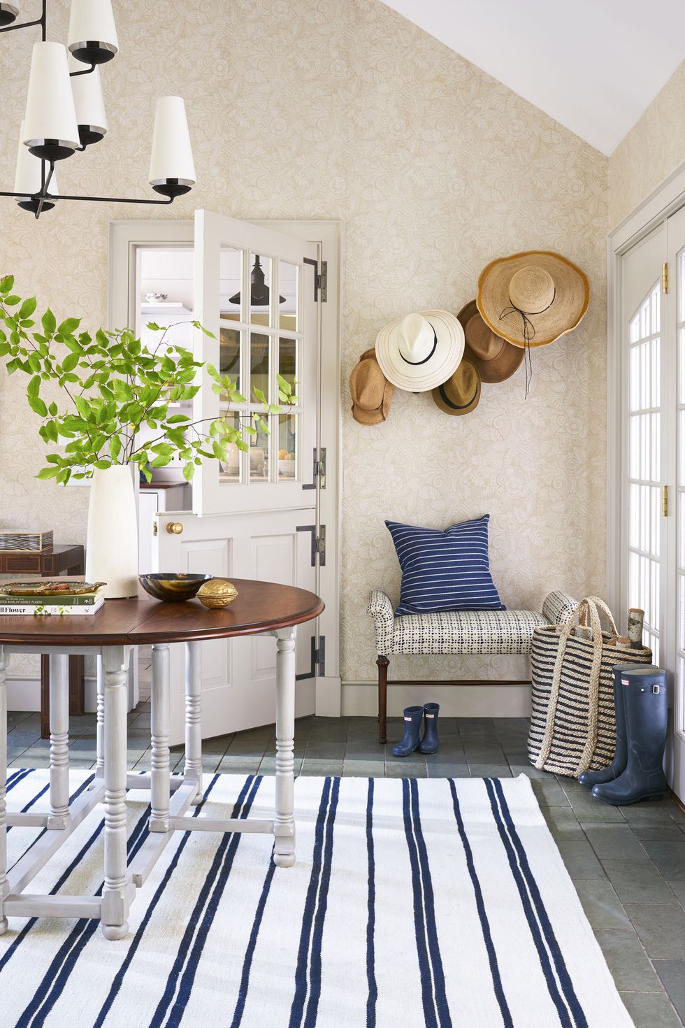 Cozy Beach House: Get the Look - The Inspired Room