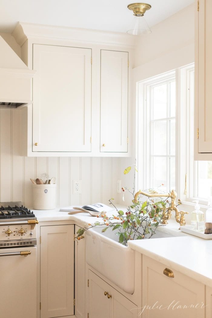 Kitchen Remodel Tip: Panel-Ready Dishwasher