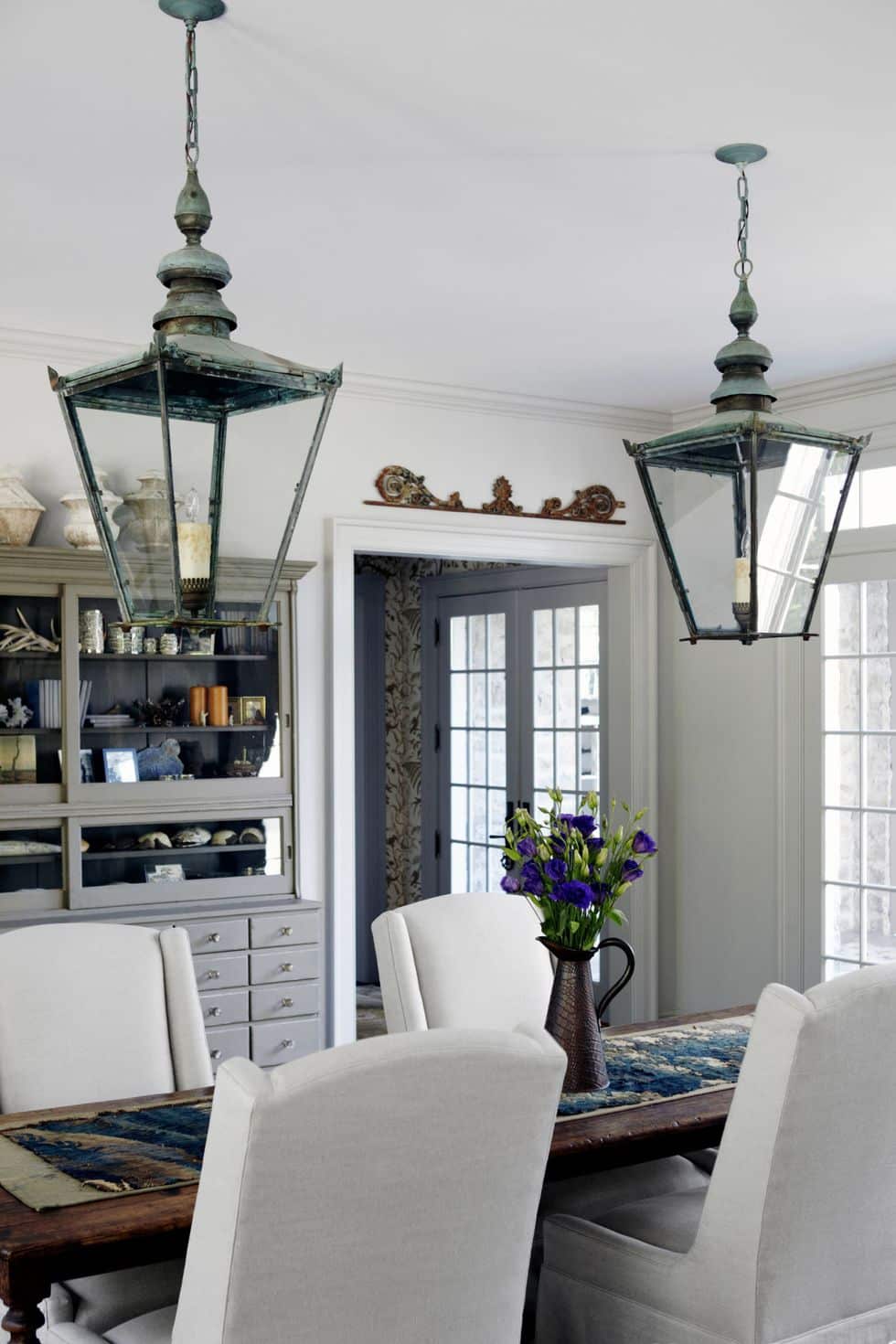 Cozy And Inviting Dining Room Get The Look The Inspired Room