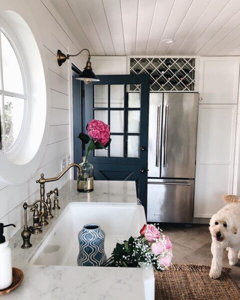 House Tour {If I Lived Here} - The Inspired Room