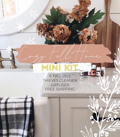 Cozy Fall Home Mini Kit