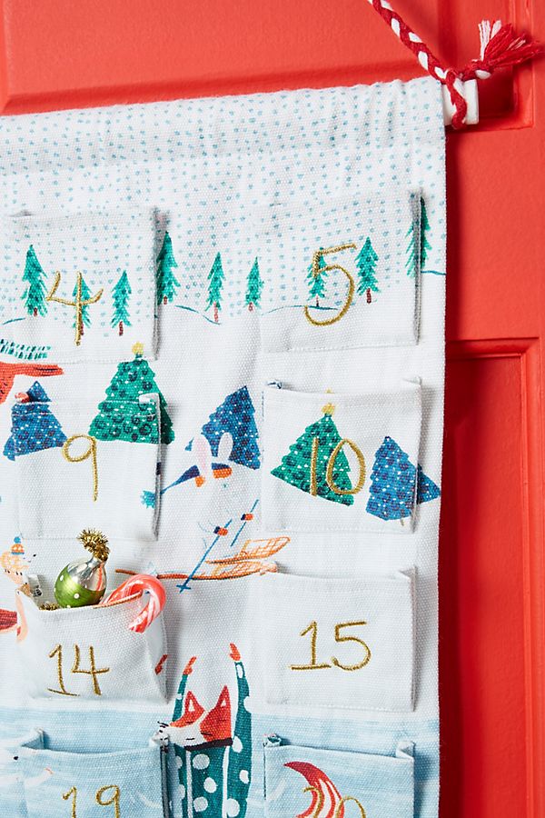 Advent Calendars Family Traditions The Inspired Room